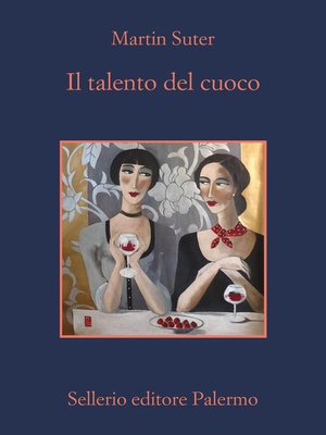 cover image of Il talento del cuoco